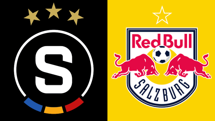 Sparta Prague meet RB Salzburg in the Champions League Sparta Prague meet RB Salzburg in the Champions League