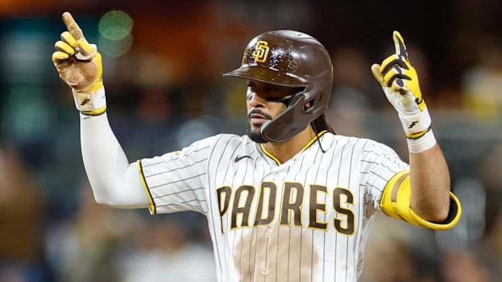 Fernando Tatis Jr. and the Padres are home underdogs against the Mariners.