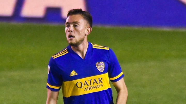 Banfield v Boca Juniors - Torneo Liga Profesional 2021