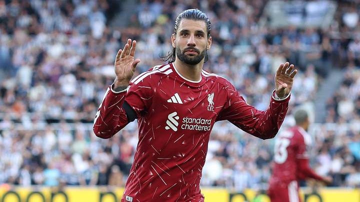 Newcastle United v Liverpool - Premier League 2026/27 Newcastle United v Liverpool - Premier League 2026/27
