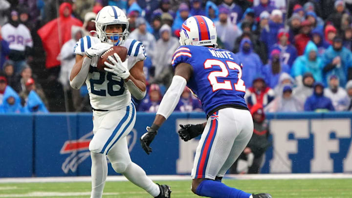 Indianapolis Colts v Buffalo Bills