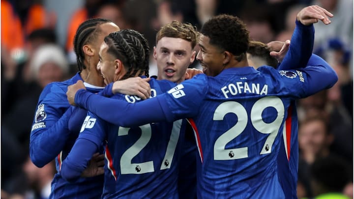 Chelsea returned to winning ways in the Premier League last weekend.