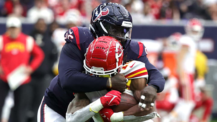 Kansas City Chiefs v Houston Texans