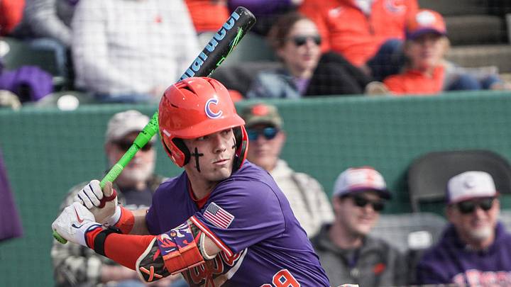 Last night, former Clemson star Nate Savoie announced that he'd be transferring to Texas A&M after spending one year in the ACC. Last night, former Clemson star Nate Savoie announced that he'd be transferring to Texas A&M after spending one year in the ACC.