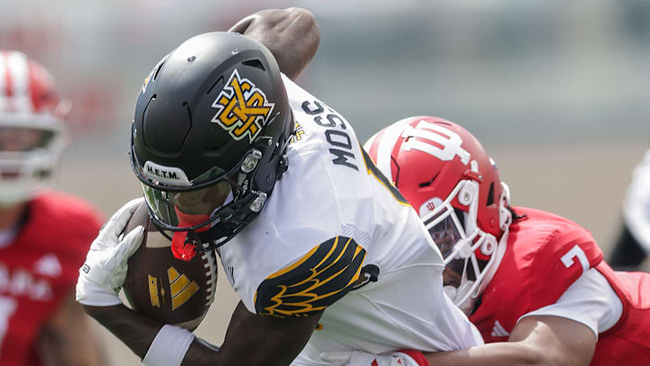 Kennesaw State v Indiana