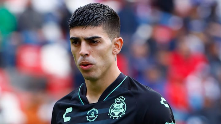 Atletico San Luis v Santos Laguna - Torneo Apertura 2023 Liga MX