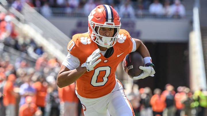 Clemson vs. SMU prediction for the 2024 ACC Championship Game Clemson vs. SMU prediction for the 2024 ACC Championship Game