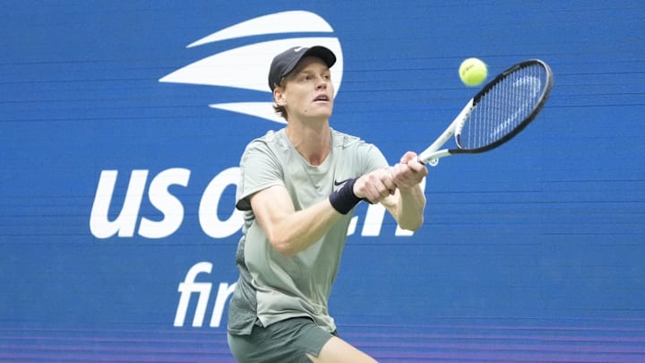Jannik Sinner will look to defend his title at the 2025 U.S. Open.