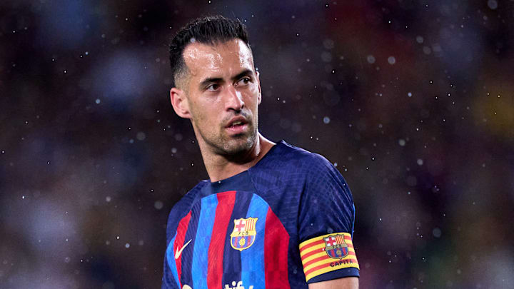 FC Barcelona v Real Betis - LaLiga Santander FC Barcelona v Real Betis - LaLiga Santander