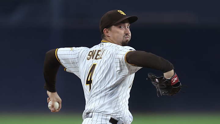 Colorado Rockies v San Diego Padres