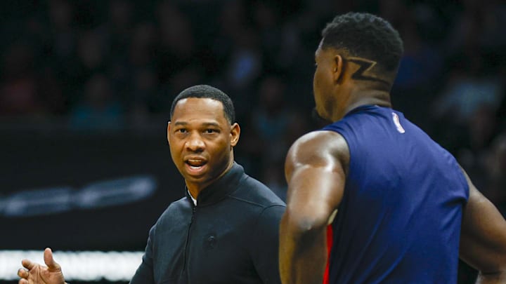 Willie Green, Zion Williamson, LA Clippers