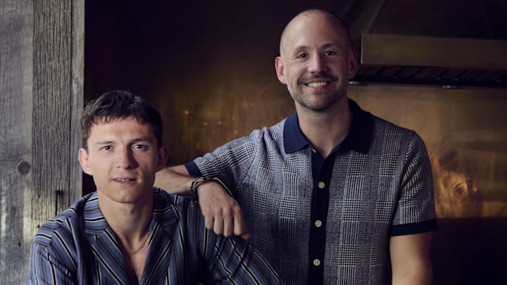 BERO co-founders Tom Holland and John Herman