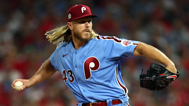 Noah Syndergaard firmó con los Dodgers de Los Angeles 