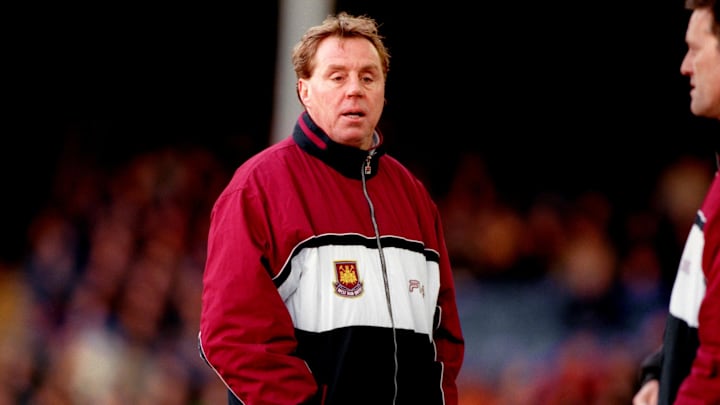 Soccer - FA Carling Premiership - Leicester City v West Ham United