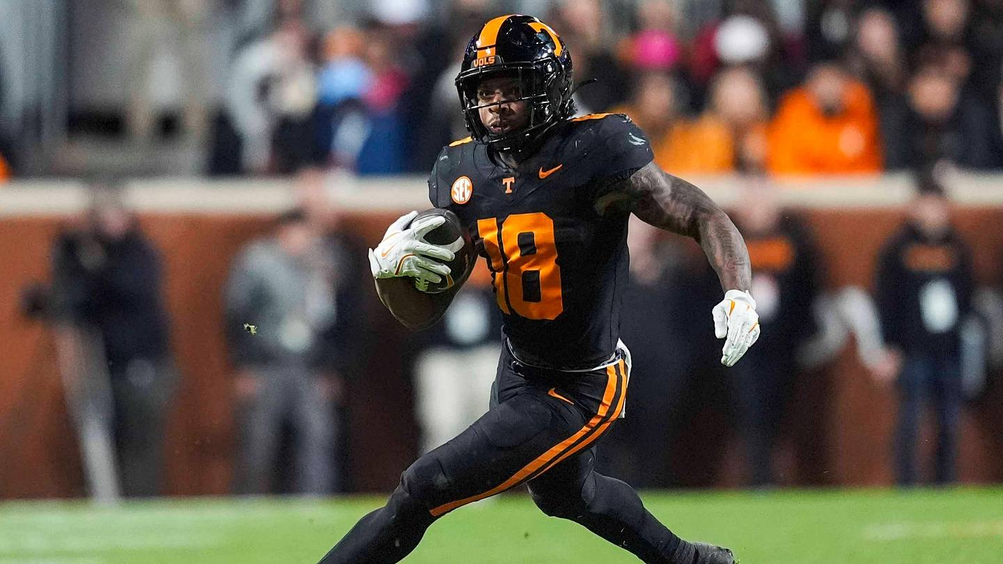 Tennessee’s EA Sports CFB 27 rating is turning heads, and not in a bad way