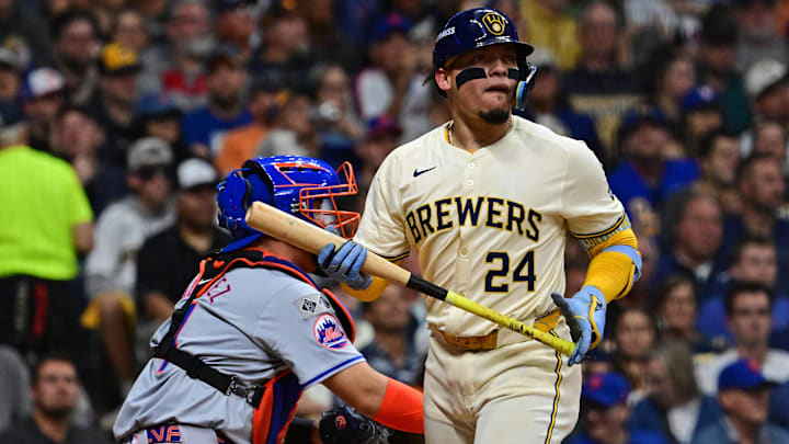 Adames went 0-for-3 with a walk in the Brewers' 8–4 loss to the Mets on Tuesday. Adames went 0-for-3 with a walk in the Brewers' 8–4 loss to the Mets on Tuesday.