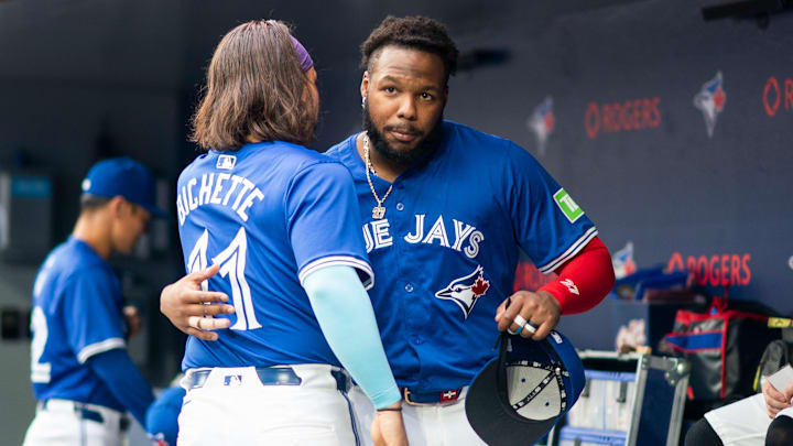 Houston Astros v Toronto Blue Jays