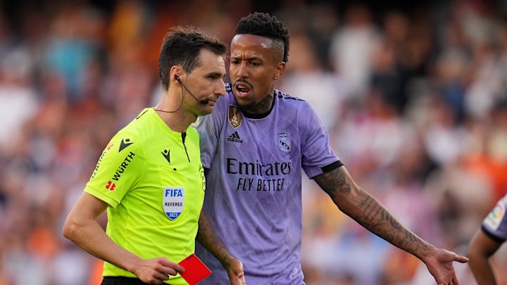 Le Real Madrid s'est incliné dans un match tendu.