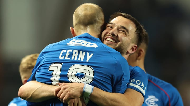 Rangers FC v St. Johnstone FC - William Hill Premiership