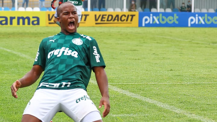 Joia do Palmeiras, Endrick tem 15 anos e disputa a primeira Copa São Paulo de Futebol Júnior