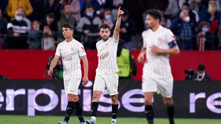 Gol de Munir El Haddad garante vantagem nas oitavas de final aos espanhóis