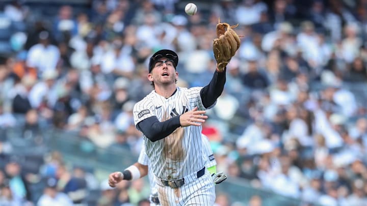 After a brief hot streak, Ryan McMahon is back to being a Yankees problem. As a result, it might be time to give George Lombard Jr. the green light. 
