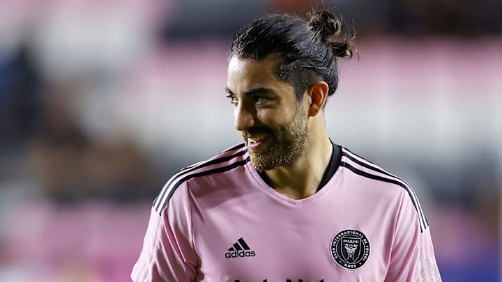 Tras perder brilló con el Inter Miami en la MLS y con la selección mexicana, Rodolfo Pizarro podría recibir carbón en Navidad.
