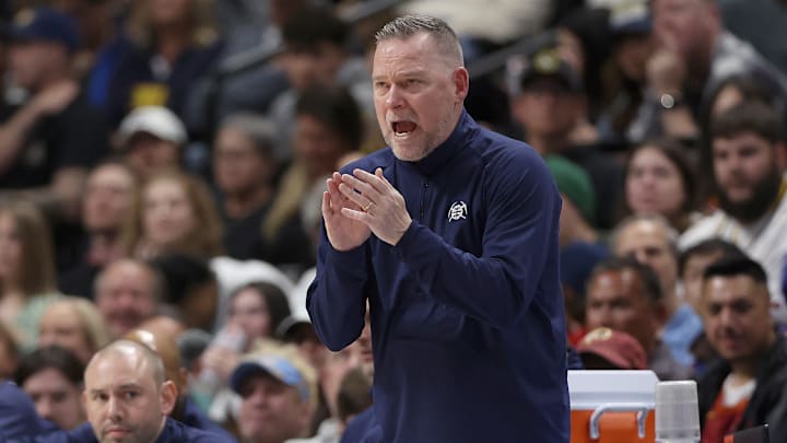 Michael Malone confía en que los Nuggets competirán por el campeonato