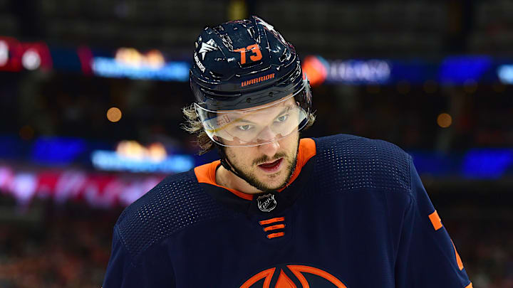 Los Angeles Kings v Edmonton Oilers