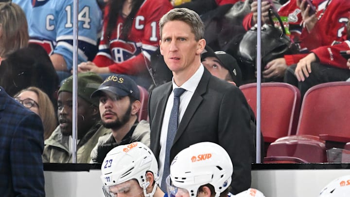 Edmonton Oilers v Montreal Canadiens