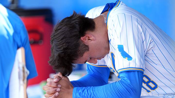 NCAA Baseball Tournament