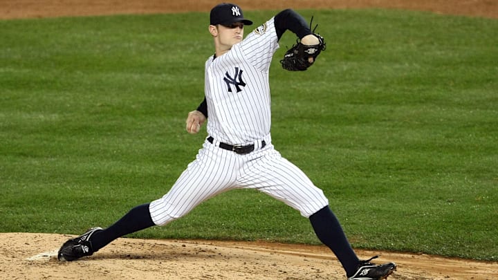 Philadelphia Phillies v New York Yankees, Game 1 Philadelphia Phillies v New York Yankees, Game 1