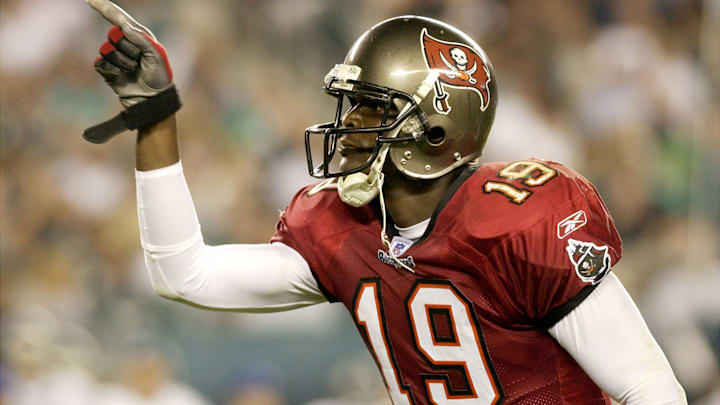 Tampa Bay Buccaneers vs Philadelphia Eagles - September 8, 2003
