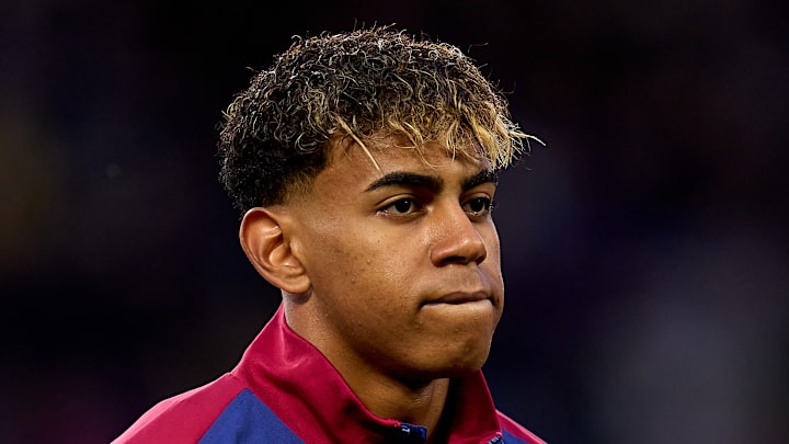 Lamine Yamal est la nouvelle coqueluche du football mondial.