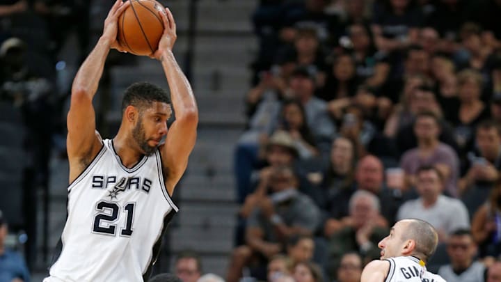 Memphis Grizzlies v San Antonio Spurs - Game Two