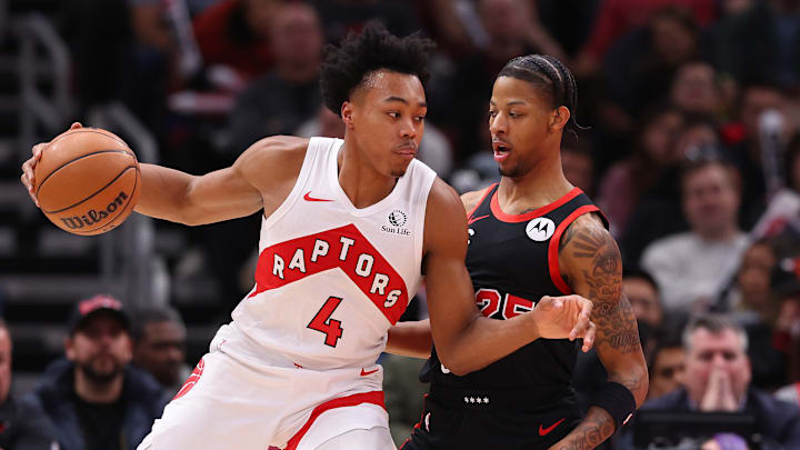 Toronto Raptors v Chicago Bulls
