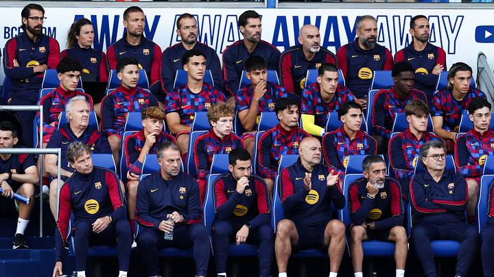 Birmingham City v FC Barcelona - Pre-Season Friendly Birmingham City v FC Barcelona - Pre-Season Friendly