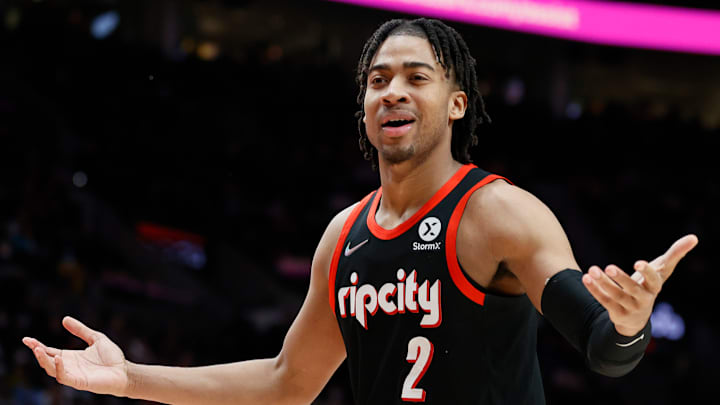 Los Angeles Lakers v Portland Trail Blazers