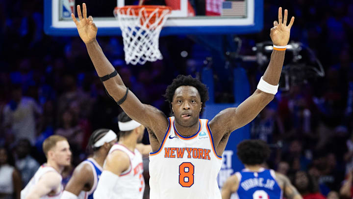 New York Knicks, OG Anunoby