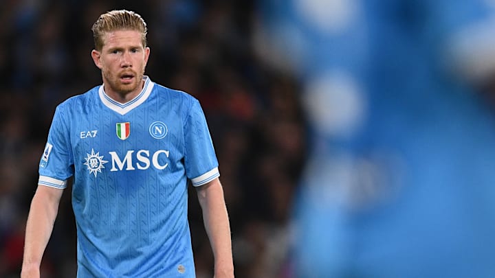 Kevin de Bruyne Kevin de Bruyne