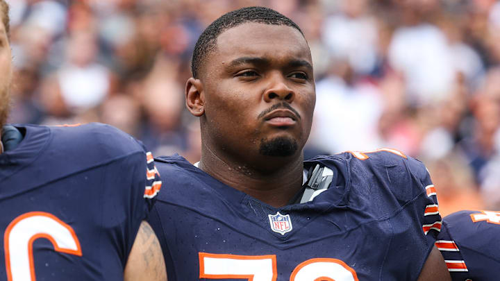 Los Angeles Rams v Chicago Bears