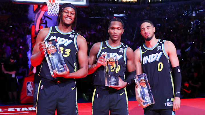 2024 NBA All-Star - State Farm All-Star Saturday Night
