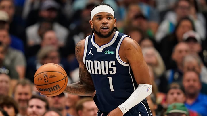 Dallas Mavericks, Jaden Hardy