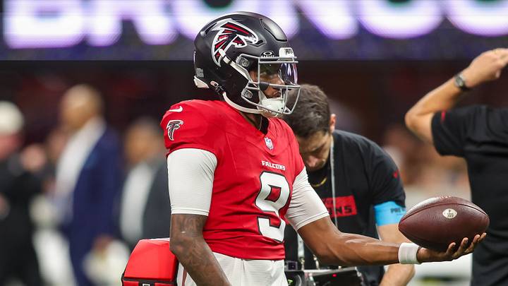 Atlanta Falcons quarterback Michael Penix Jr. took a big step towards returning to the field over the weekend. Atlanta Falcons quarterback Michael Penix Jr. took a big step towards returning to the field over the weekend.