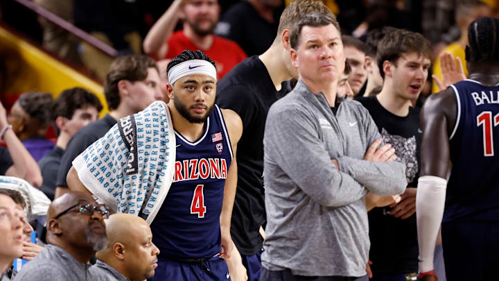 Arizona v Arizona State