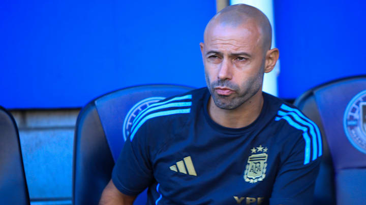 Mexico U23 v Argentina U23 - International Friendly