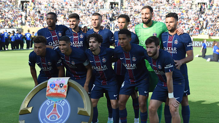 Paris Saint Germain Paris Saint Germain