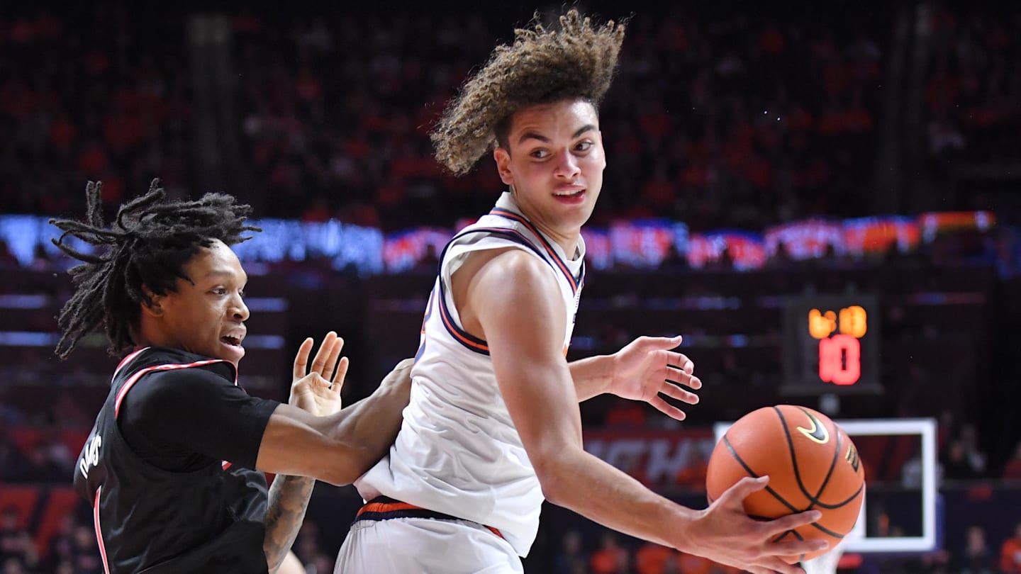 Staff Picks: Who Wins No. 16 Illinois vs. No. 19 Iowa?