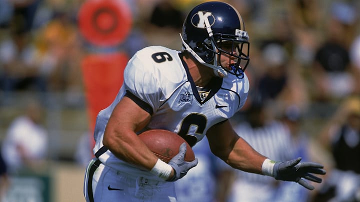 Luke Staley #6
