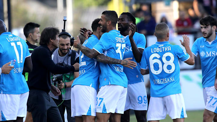 Cagliari v Napoli - Serie A